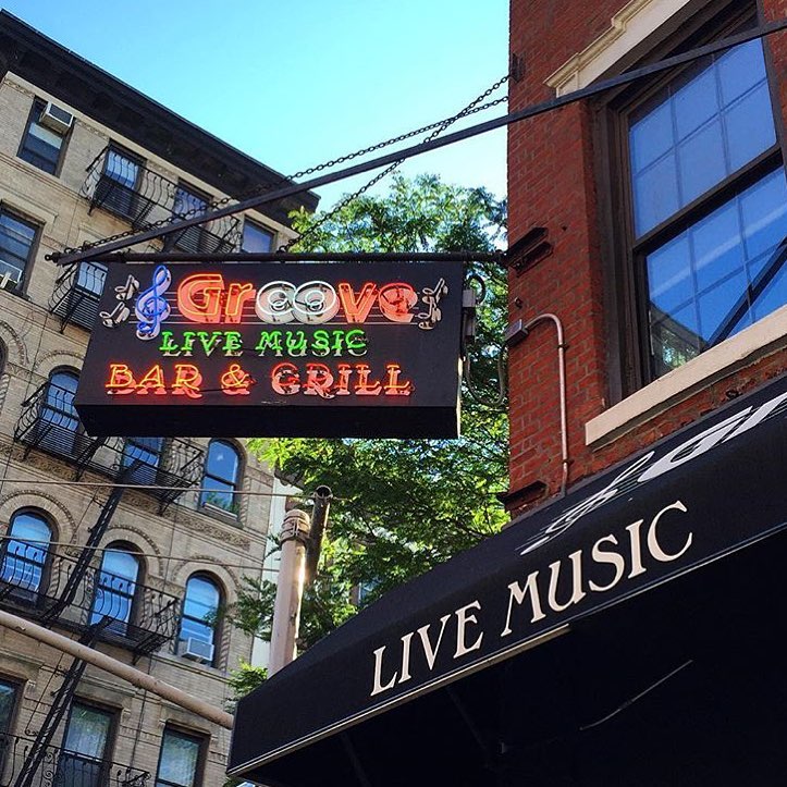 The Groove - Greenwich Village