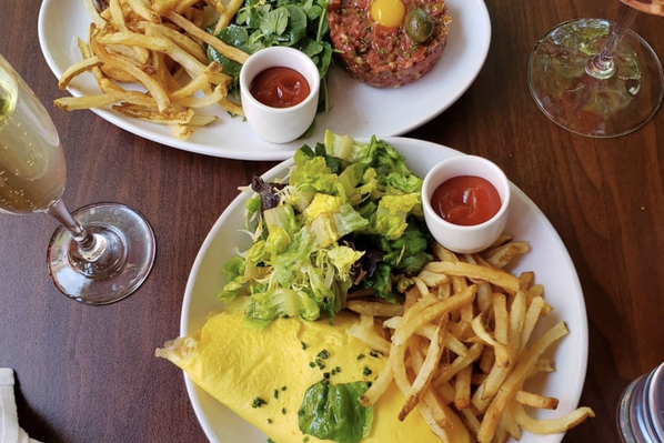 The Best Brunch Spots in the Village - Greenwich Village