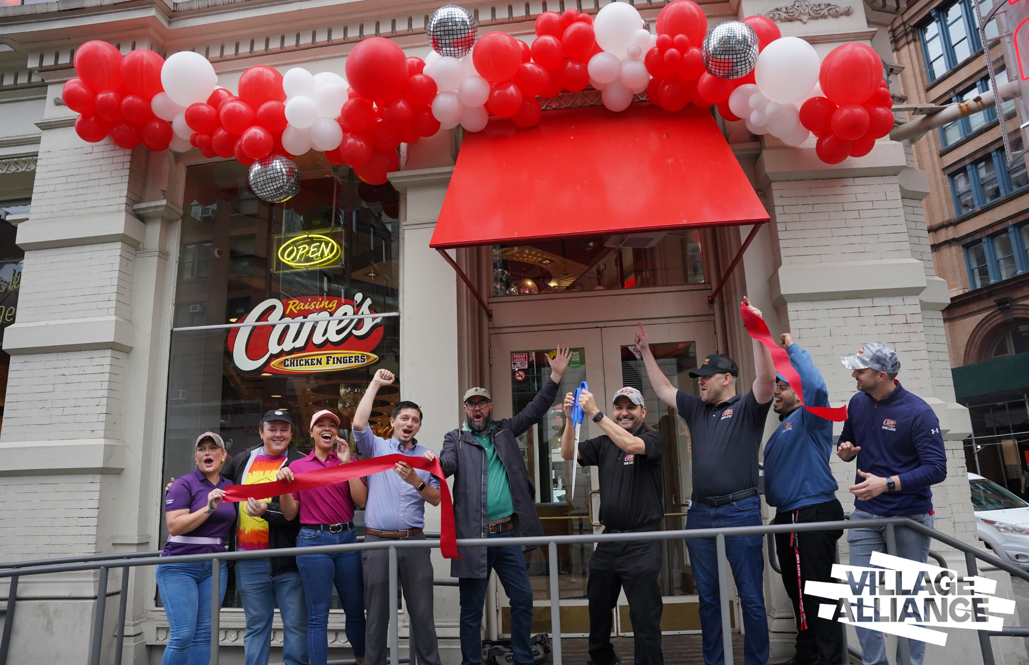 Is Raising Cane's Worth The Hype? Times Square Global Flagship